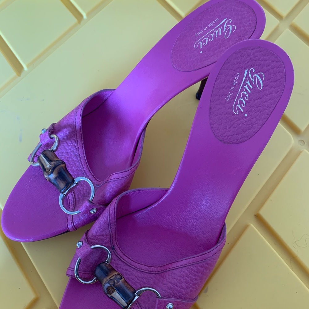 GUCCI SHOES